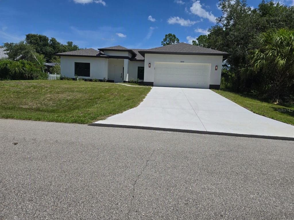 4240 LAS ALMANOS AVENUE, NORTH PORT, FL 34288