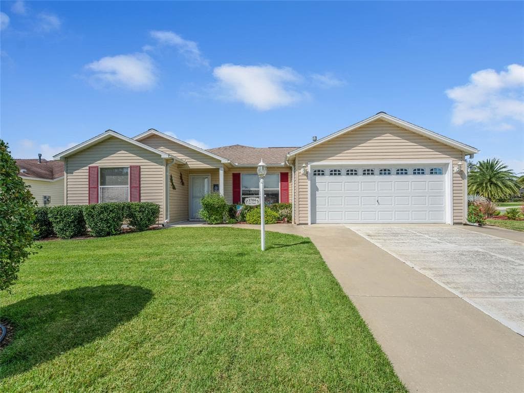 1704 LISETTE WAY, THE VILLAGES, FL 32162