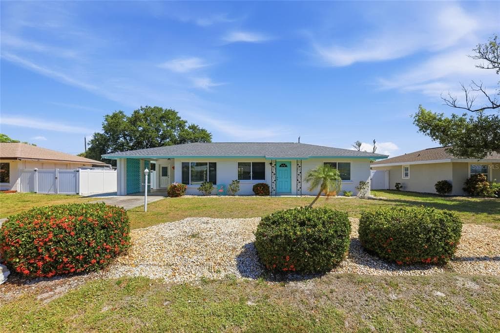 2101 JO AN DRIVE, SARASOTA, FL 34231