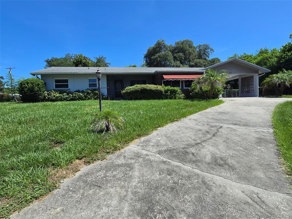 507 LAKE LULU DRIVE, WINTER HAVEN, FL 33880