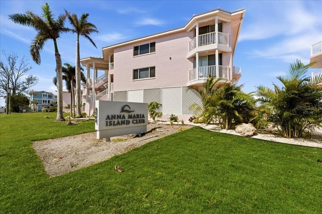2600 GULF DRIVE N # 30, BRADENTON BEACH, FL 34217