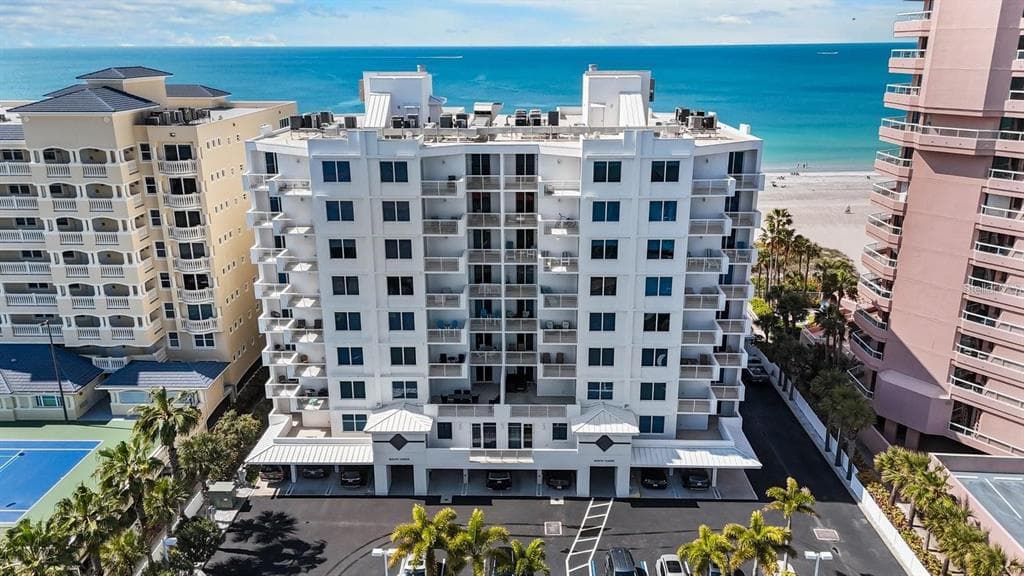 1350 GULF BOULEVARD # 901, CLEARWATER BEACH, FL 33767