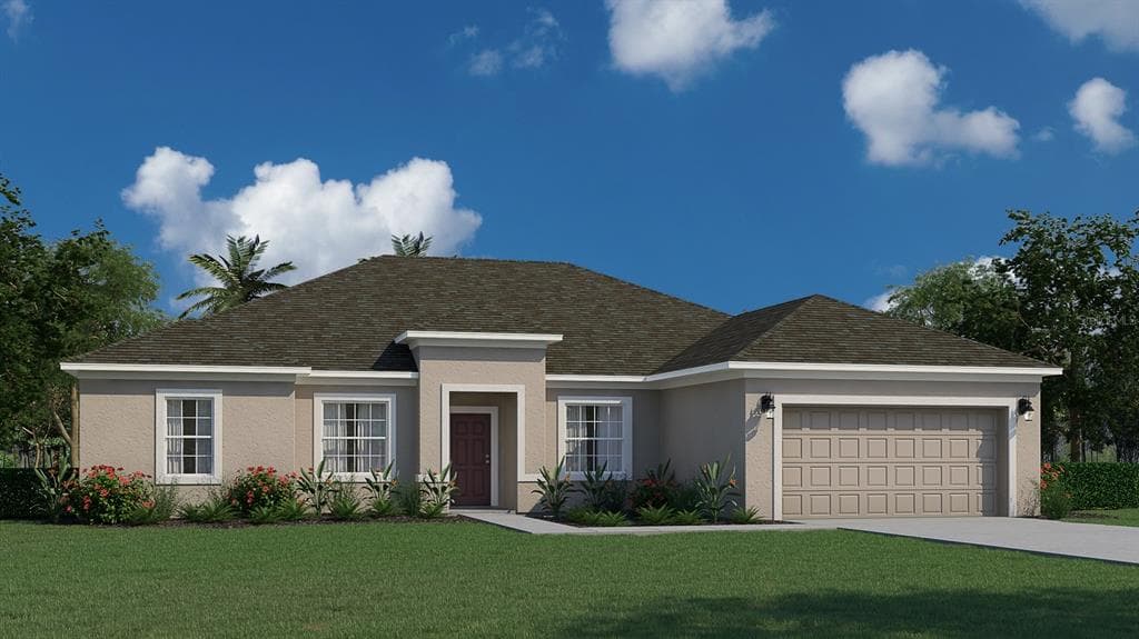 3814 FROUDE STREET, NORTH PORT, FL 34286
