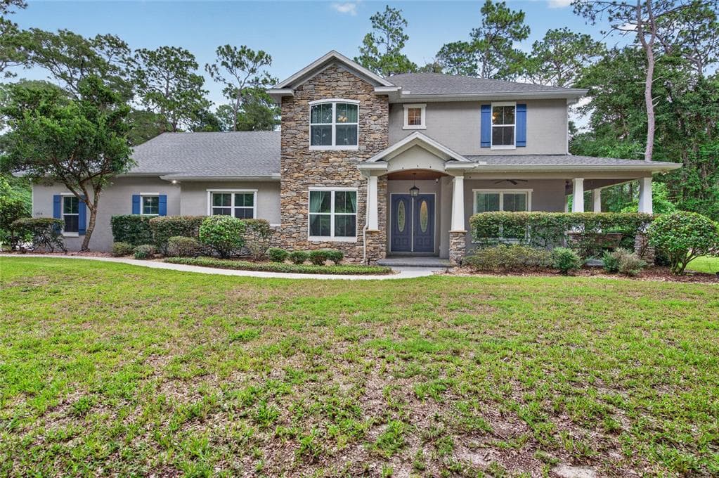 1515 RAMBLING OAKS LANE, DELAND, FL 32720