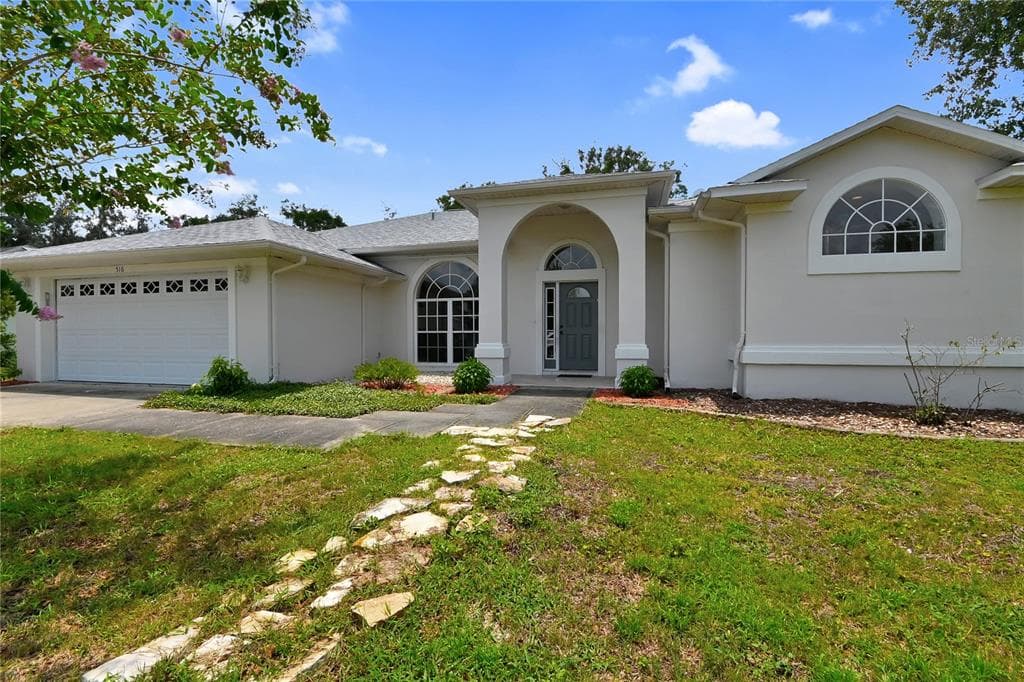 516 SUN LAKE DRIVE, PORT ORANGE, FL 32127