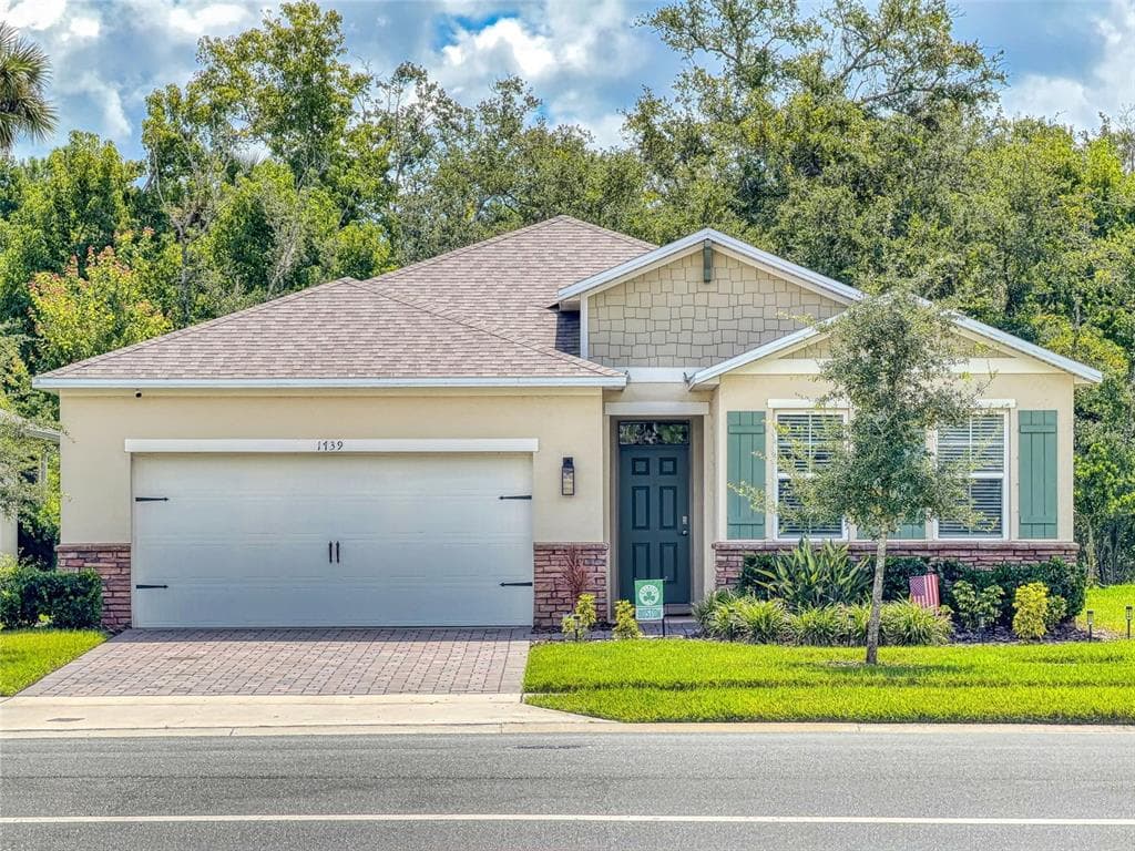 1739 RED ROCK ROAD, NEW SMYRNA BEACH, FL 32168