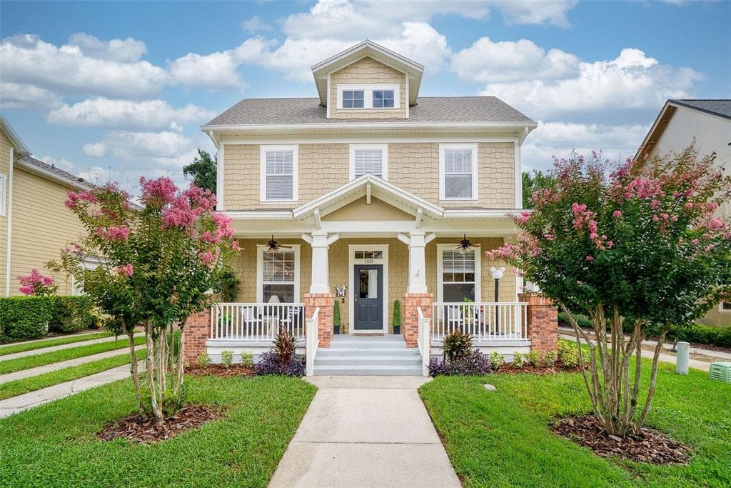 1103 BANKS ROSE COURT, CELEBRATION, FL 34747