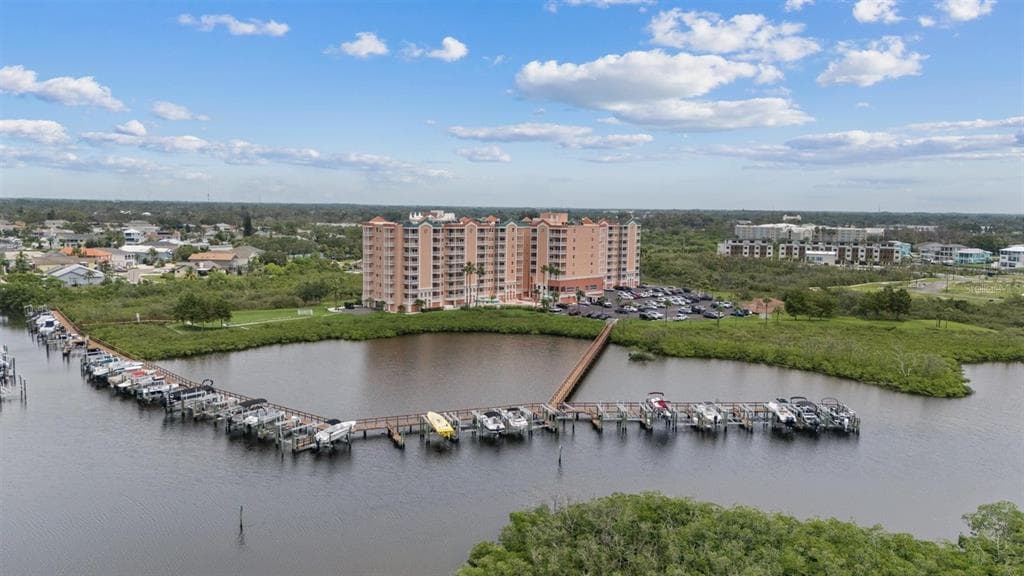 4516 SEAGULL DRIVE # 804, NEW PORT RICHEY, FL 34652