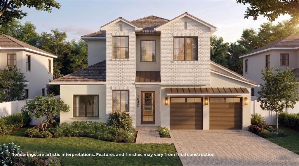 1840 LAUREL ROAD, WINTER PARK, FL 32789