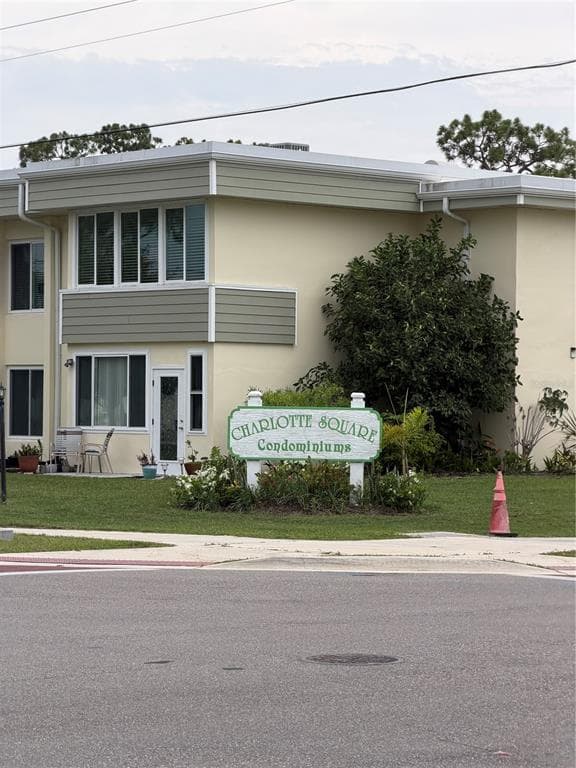 21287 GERTRUDE AVENUE # 208, PORT CHARLOTTE, FL 33952