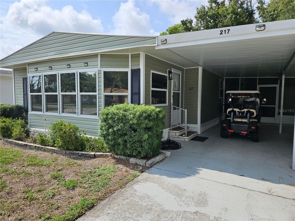 217 LAKE TARPON DRIVE # 24, PALM HARBOR, FL 34684