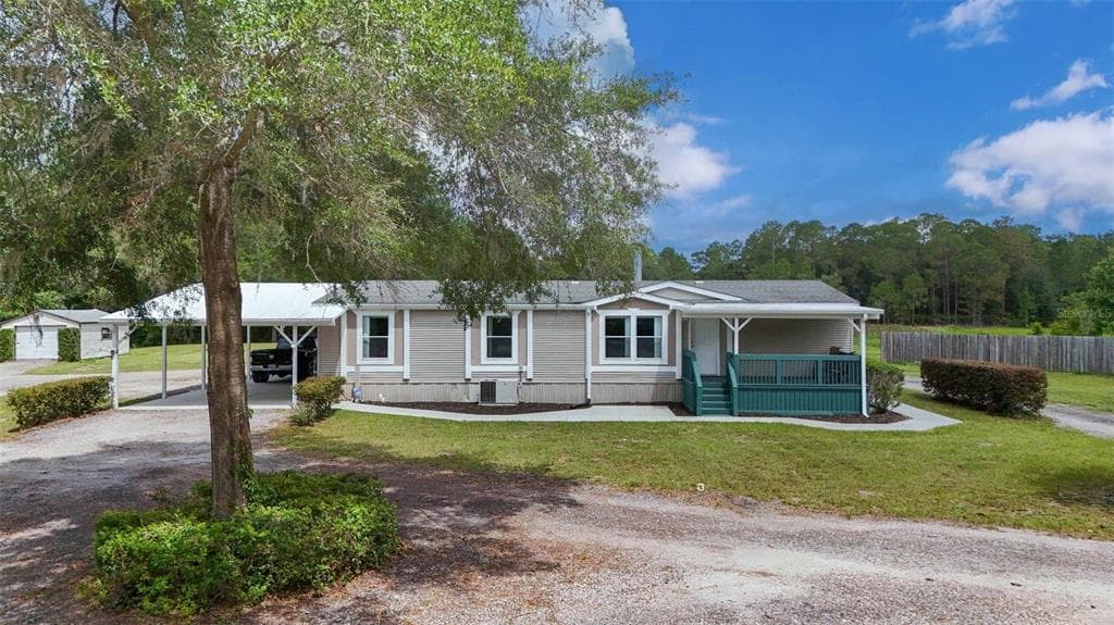 2564 N CREDE AVENUE, CRYSTAL RIVER, FL 34428