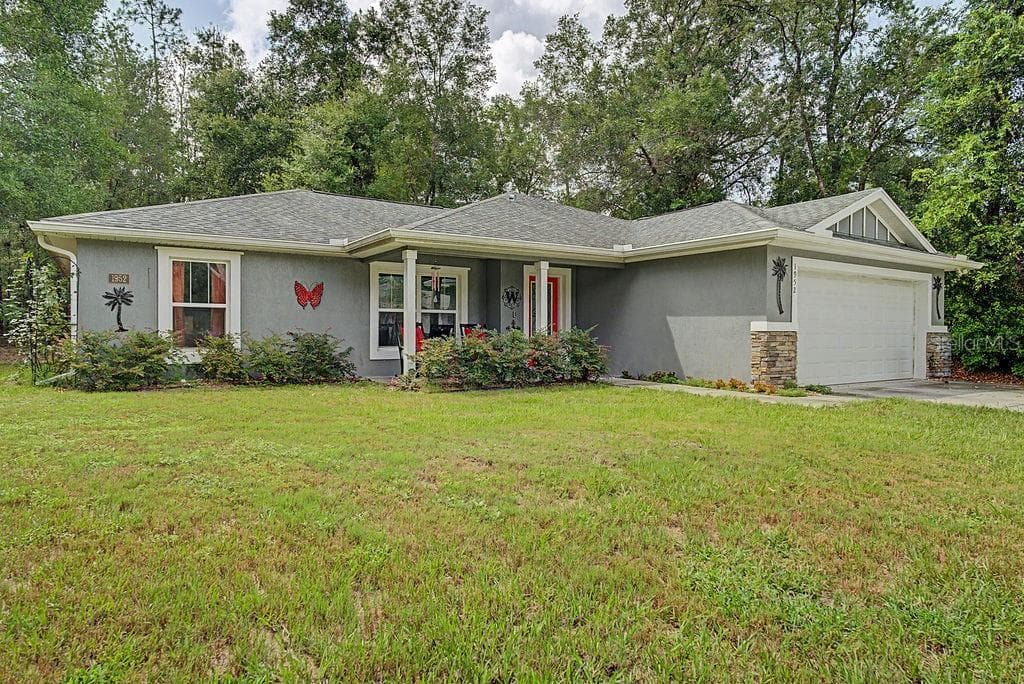 1952 W RUTLAND DRIVE, CITRUS SPRINGS, FL 34434