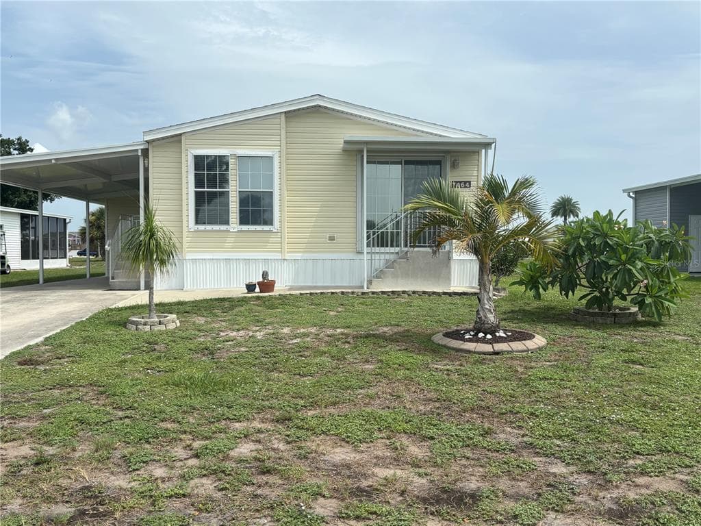 7464 DANVERS CIRCLE, PORT CHARLOTTE, FL 33981