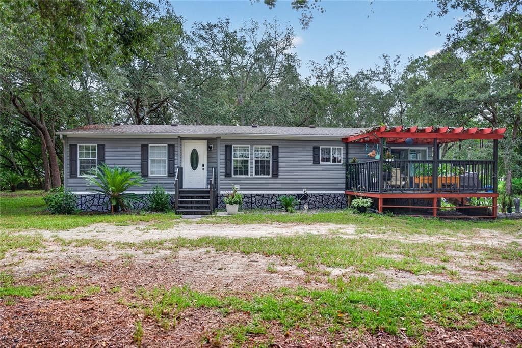 7495 SW 155TH STREET, DUNNELLON, FL 34432