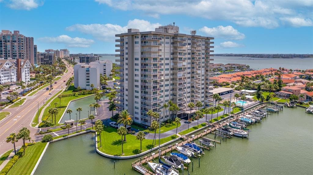 1621 GULF BOULEVARD # 501, CLEARWATER BEACH, FL 33767