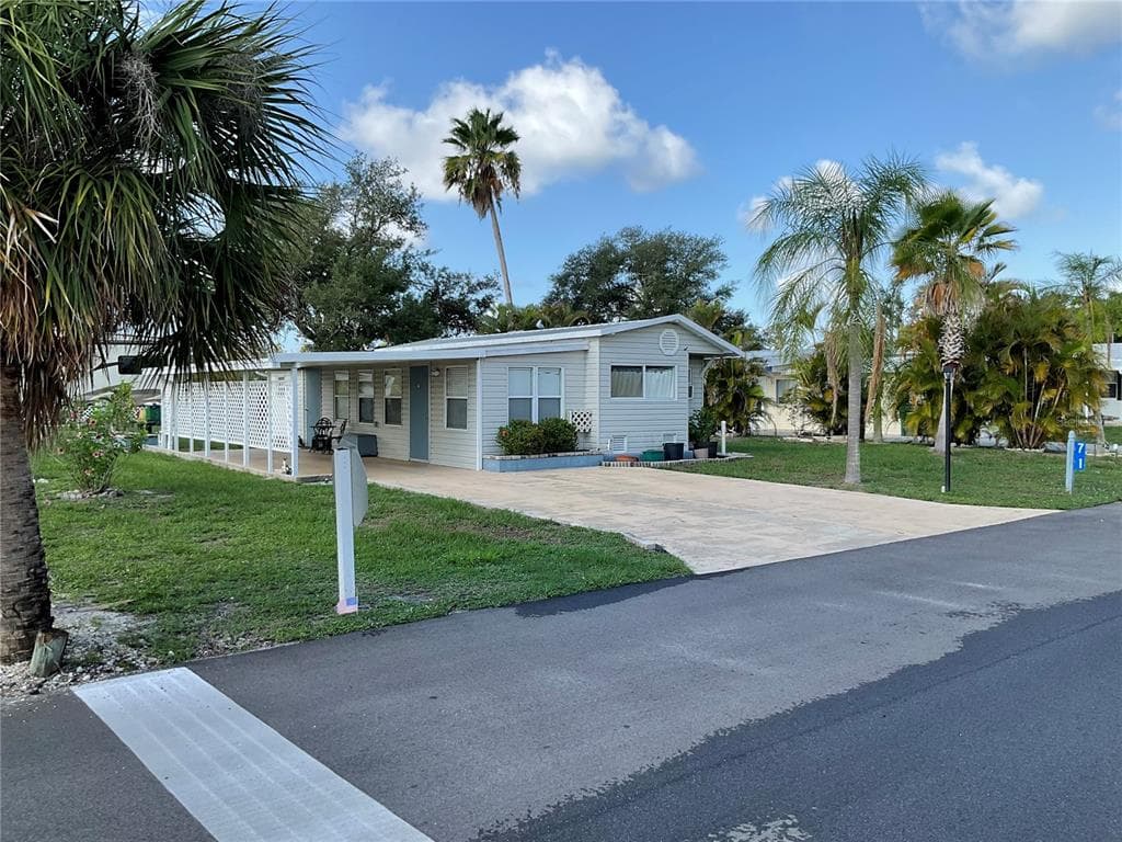 71 BULL BAY LANE # 71, ENGLEWOOD, FL 34224