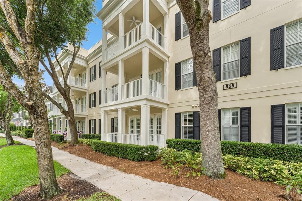 855 BLUE SAGE STREET # 102, CELEBRATION, FL 34747