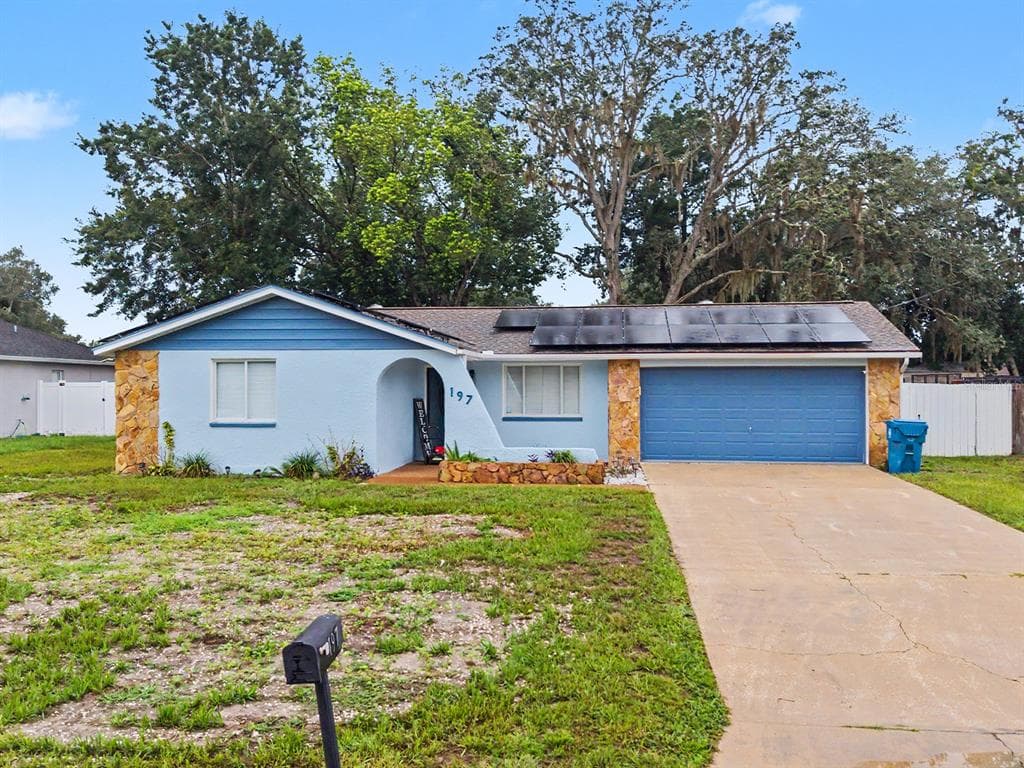 197 ROSEDALE AVENUE, SPRING HILL, FL 34606