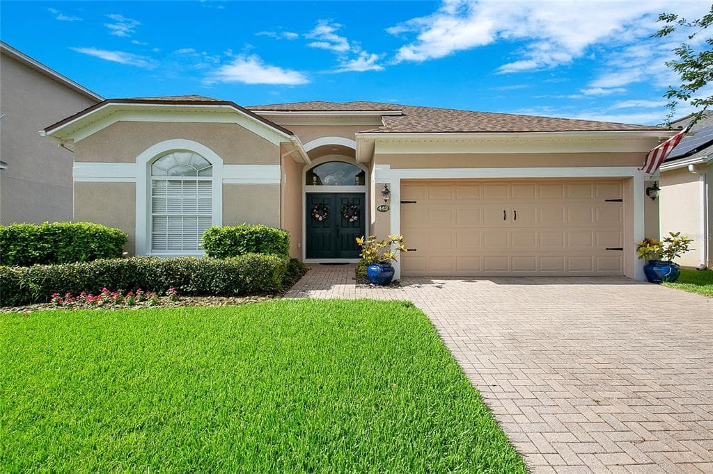 442 HOME GROVE DRIVE, WINTER GARDEN, FL 34787