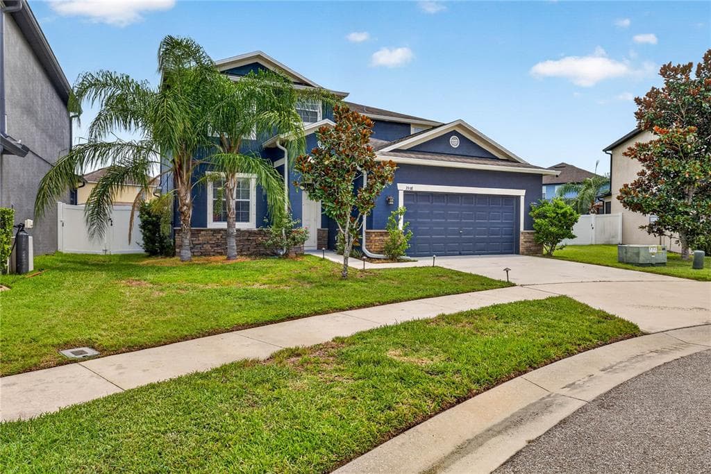 3558 BRACKNELL COURT, LAND O LAKES, FL 34638