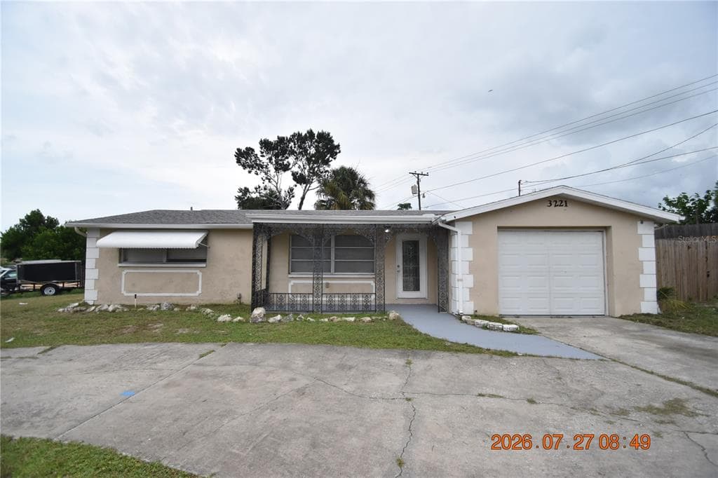 3221 TOPP DRIVE, HOLIDAY, FL 34691