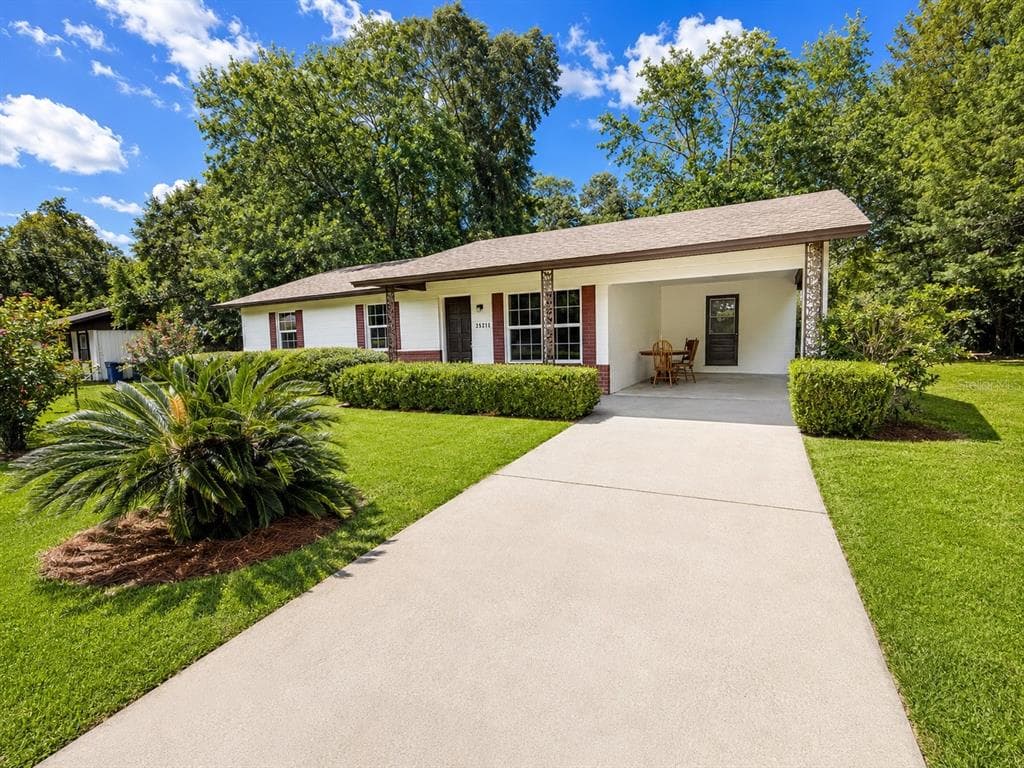 25351 SW 7TH AVENUE, NEWBERRY, FL 32669