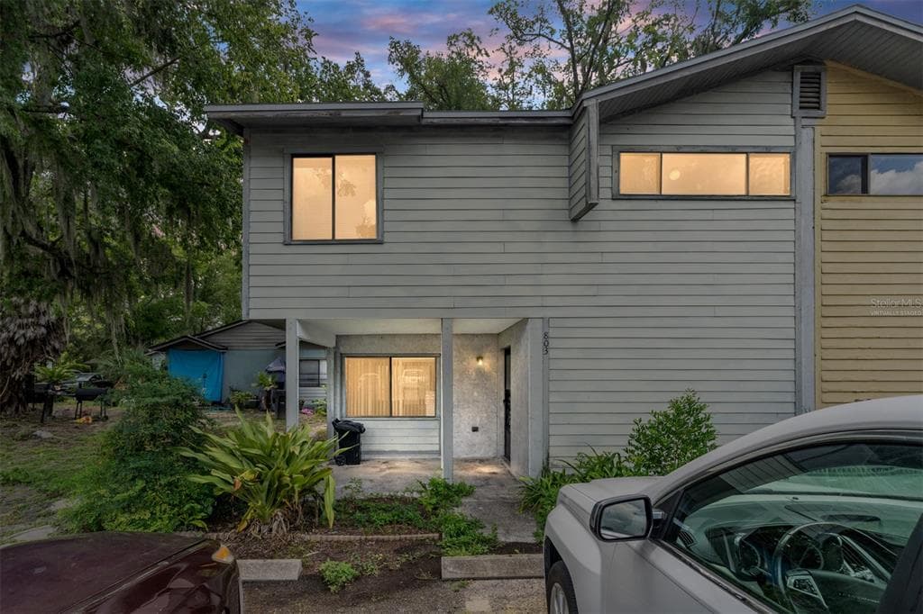 803 SW 2ND TERRACE, GAINESVILLE, FL 32601