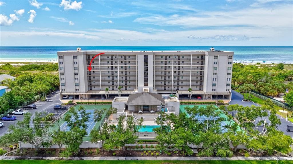 420 BEACH ROAD # 508, SARASOTA, FL 34242