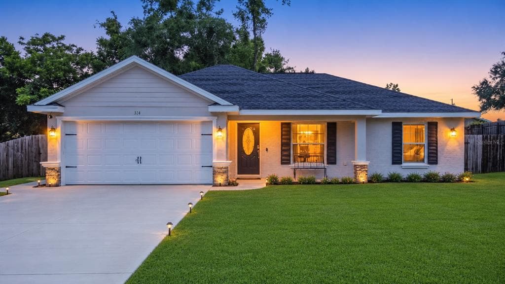 312 CLARK STREET, INVERNESS, FL 34452