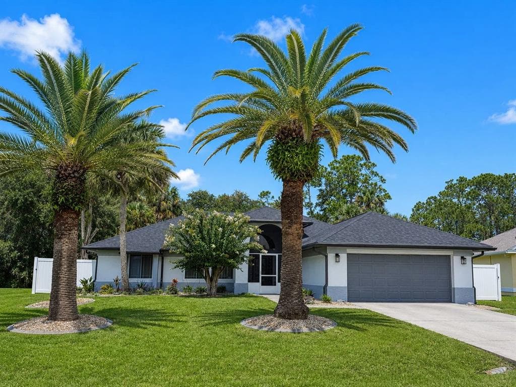 77 CIMMARON DRIVE, PALM COAST, FL 32137