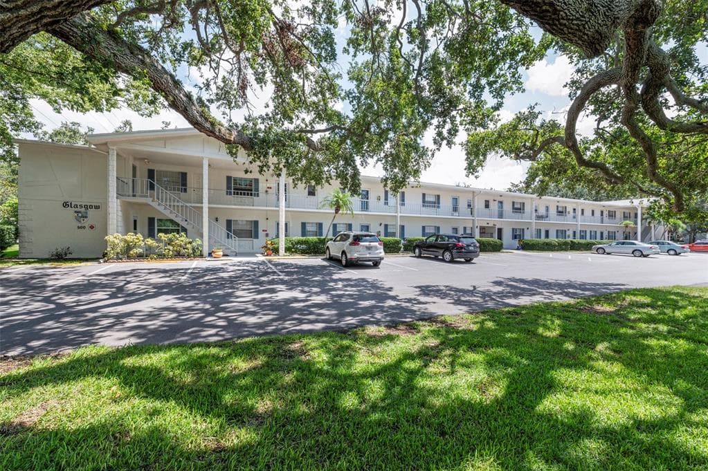 500 GLENNES LANE # 206, DUNEDIN, FL 34698