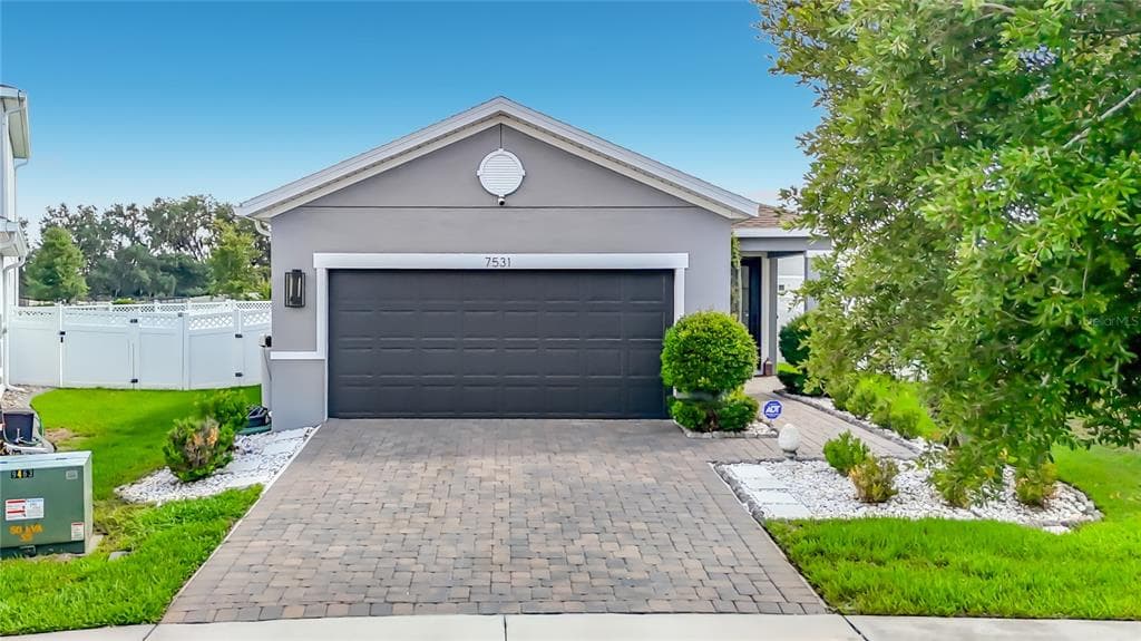 7531 ASHCROFT DRIVE, WESLEY CHAPEL, FL 33545