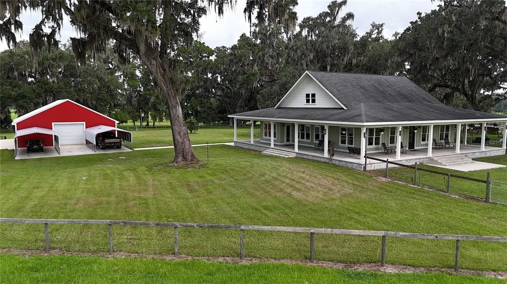 8410 NE 155TH AVENUE, WILLISTON, FL 32696
