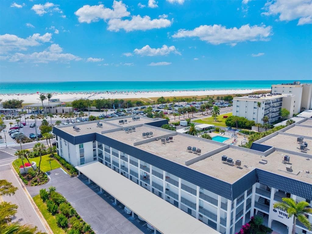 5600 BEACH WAY DRIVE # 109, SARASOTA, FL 34242