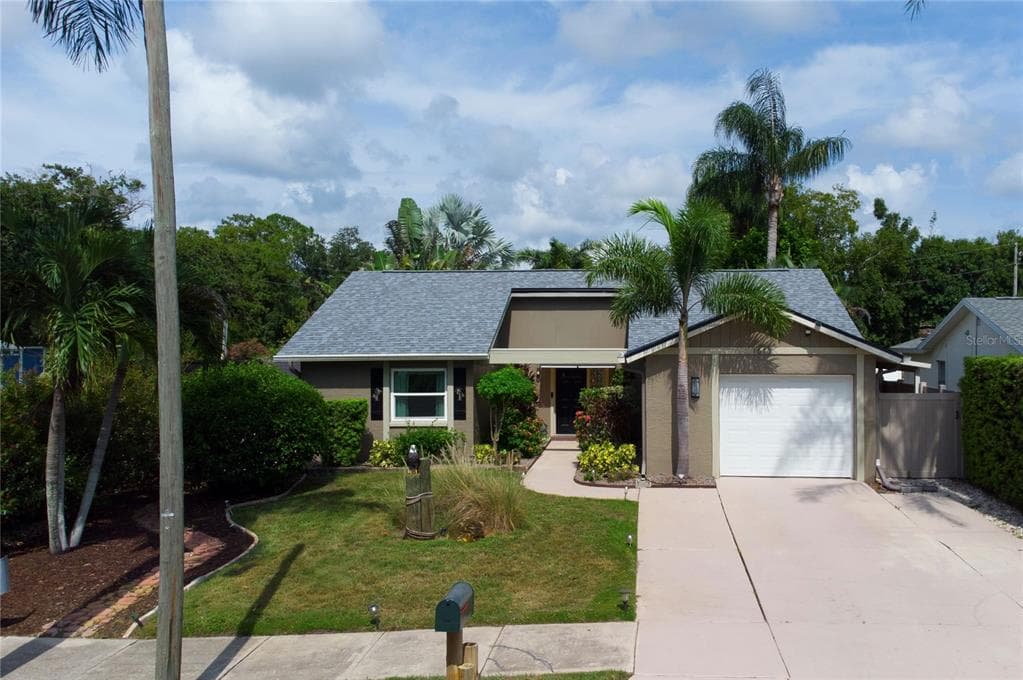 1613 ST CATHERINE DRIVE E, DUNEDIN, FL 34698