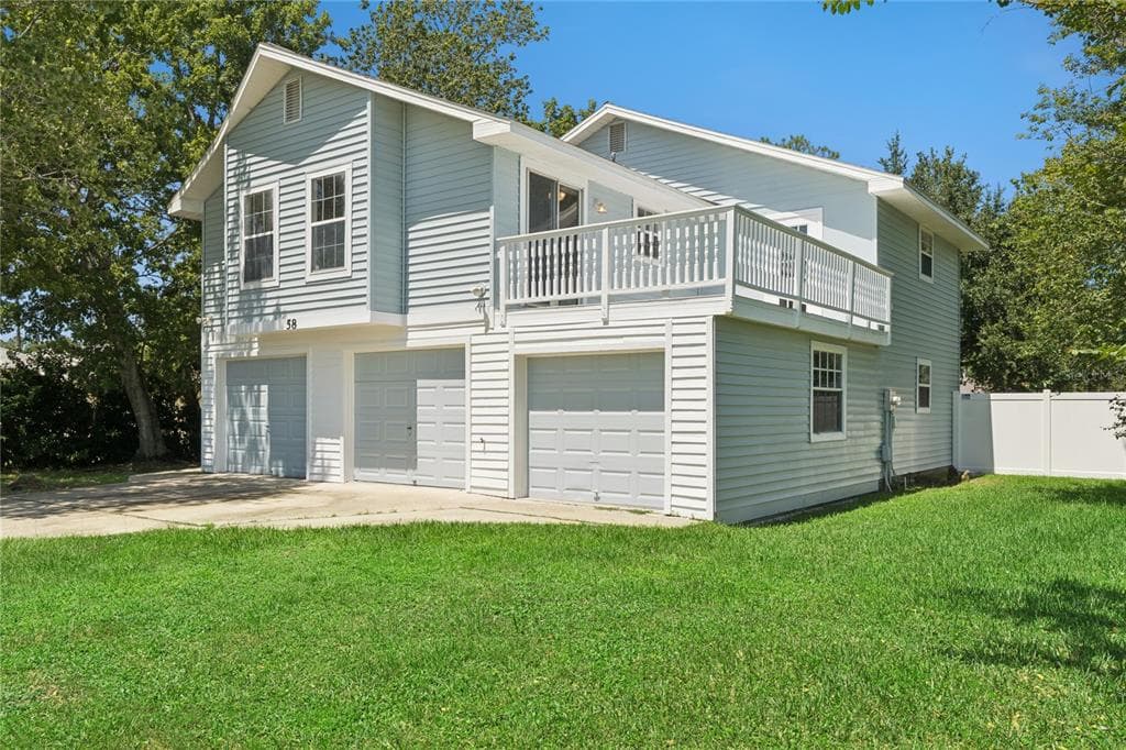 58 KANKAKEE TRAIL, PALM COAST, FL 32164