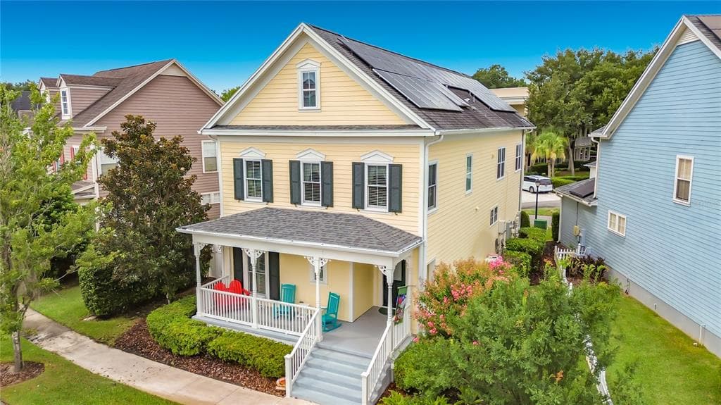 828 MORNING GLORY LANE, CELEBRATION, FL 34747