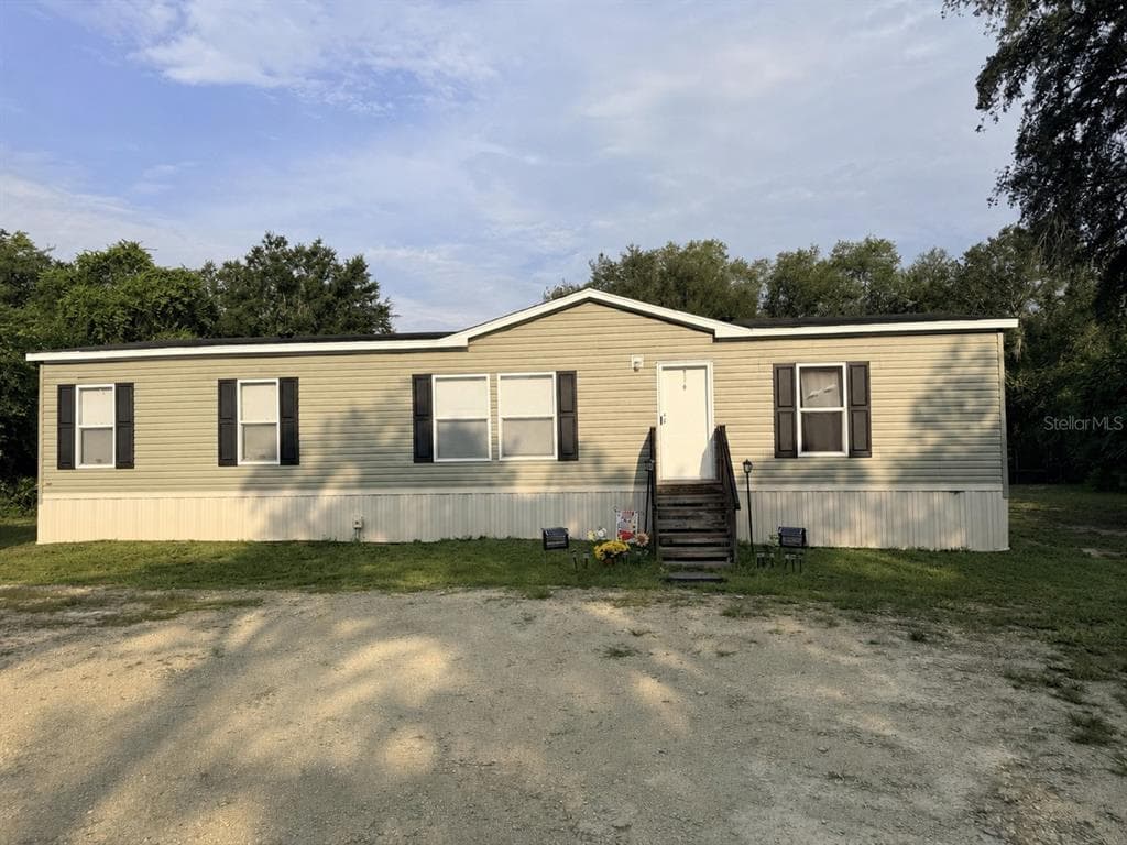 279 NE 576TH STREET, OLD TOWN, FL 32680