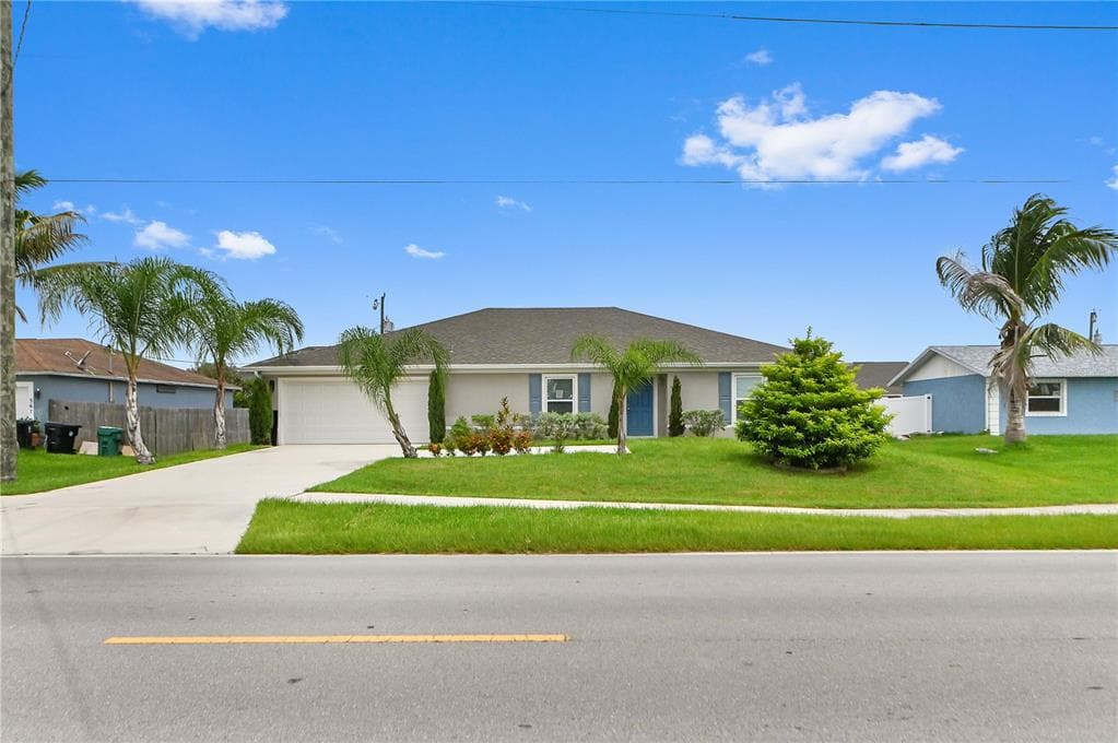 361 SW THORNHILL DRIVE, PORT ST LUCIE, FL 34984