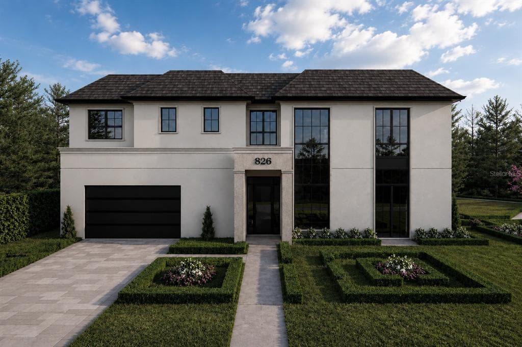 826 GARDEN PLAZA, ORLANDO, FL 32803