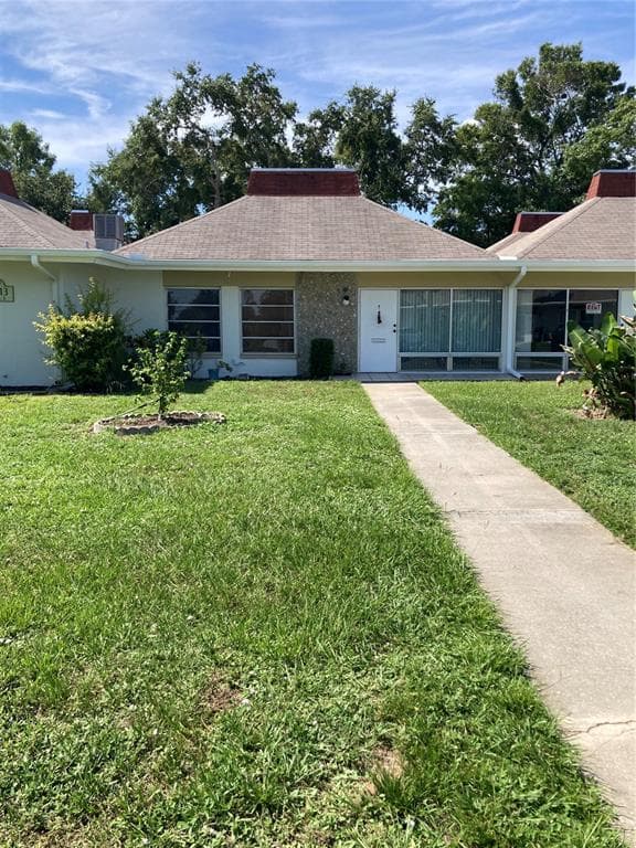 4313 TAHITIAN GARDENS CIRCLE # B, HOLIDAY, FL 34691