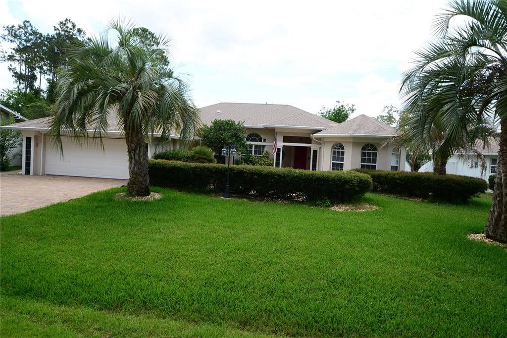18 WELLWATER DRIVE, PALM COAST, FL 32164