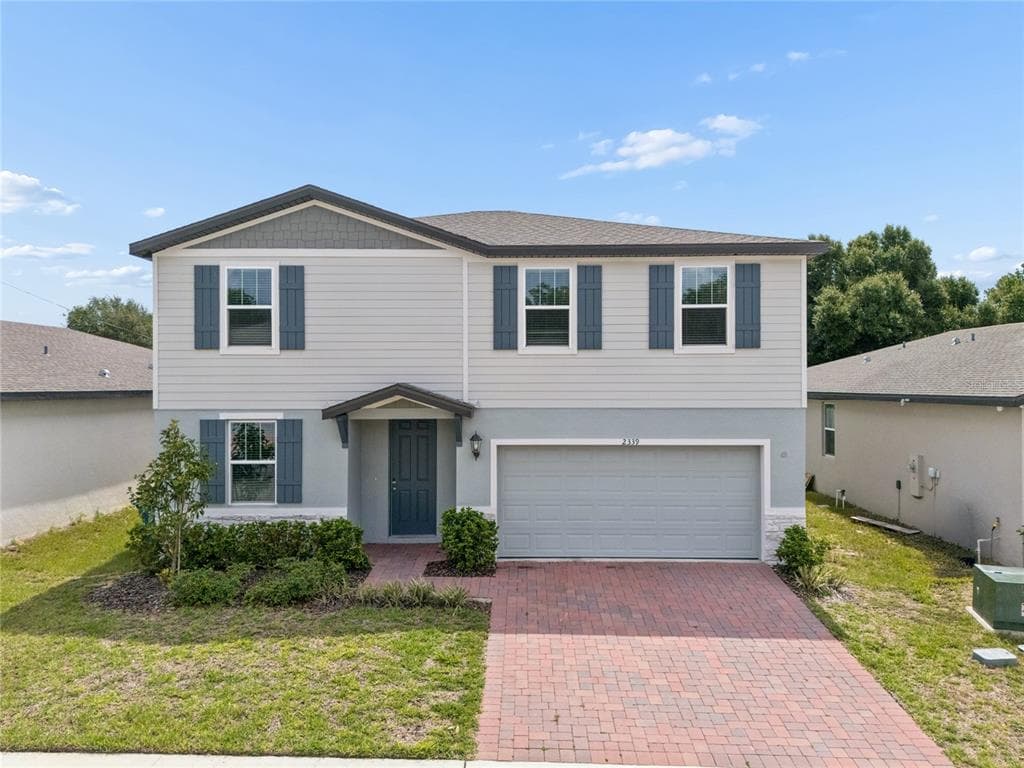 2339 WHITE TAIL, DAVENPORT, FL 33837