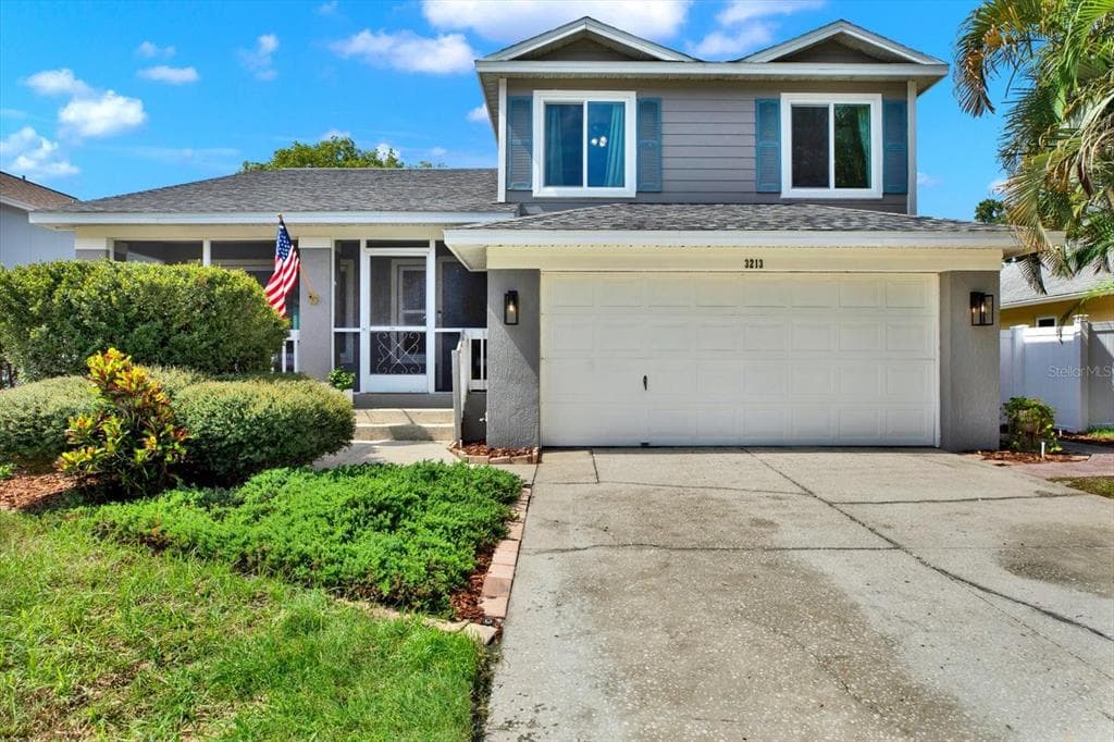 3213 MONTROSE CIRCLE, PALM HARBOR, FL 34684