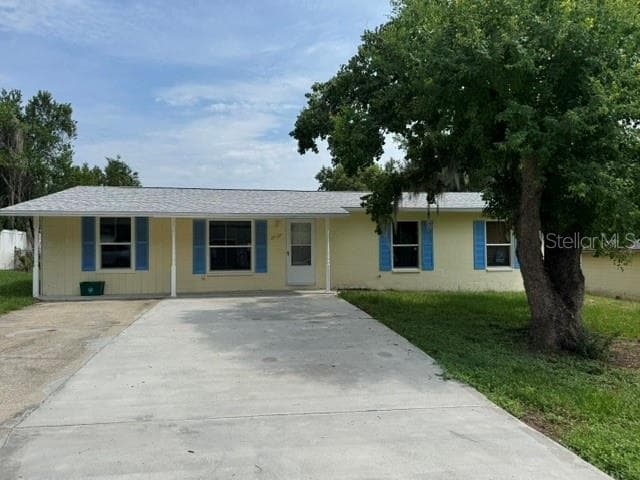 27127 FERNERY AVENUE, BROOKSVILLE, FL 34602