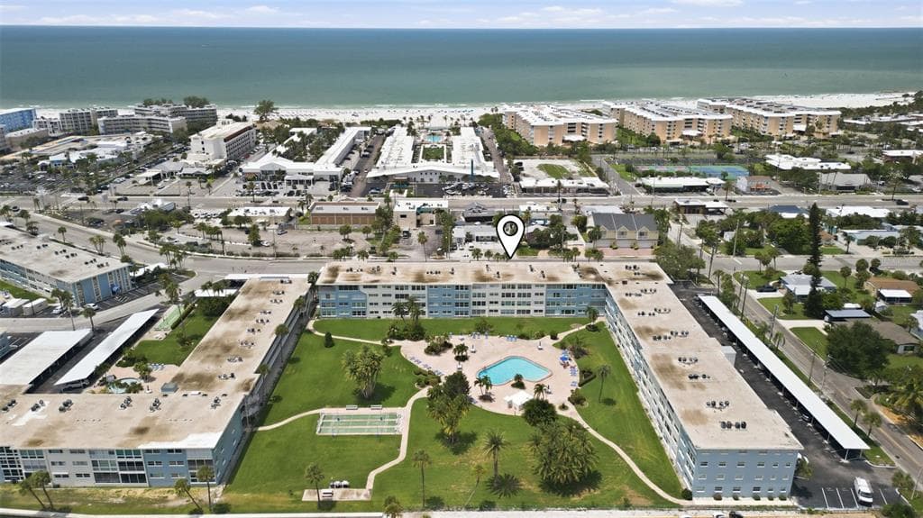 6363 GULF WINDS DRIVE # 131, ST PETE BEACH, FL 33706