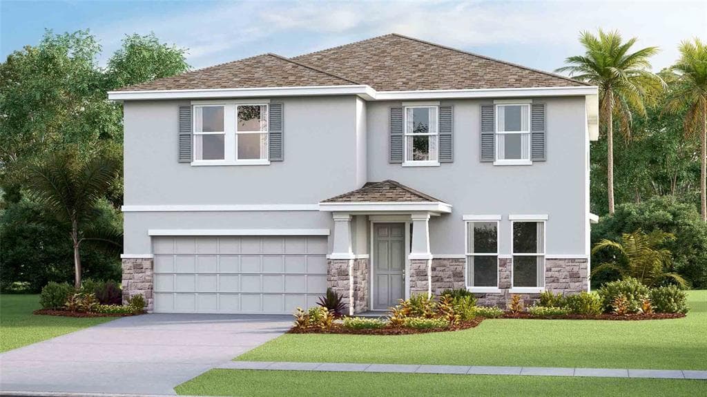 2504 STRATTEN DRIVE, ZEPHYRHILLS, FL 33541