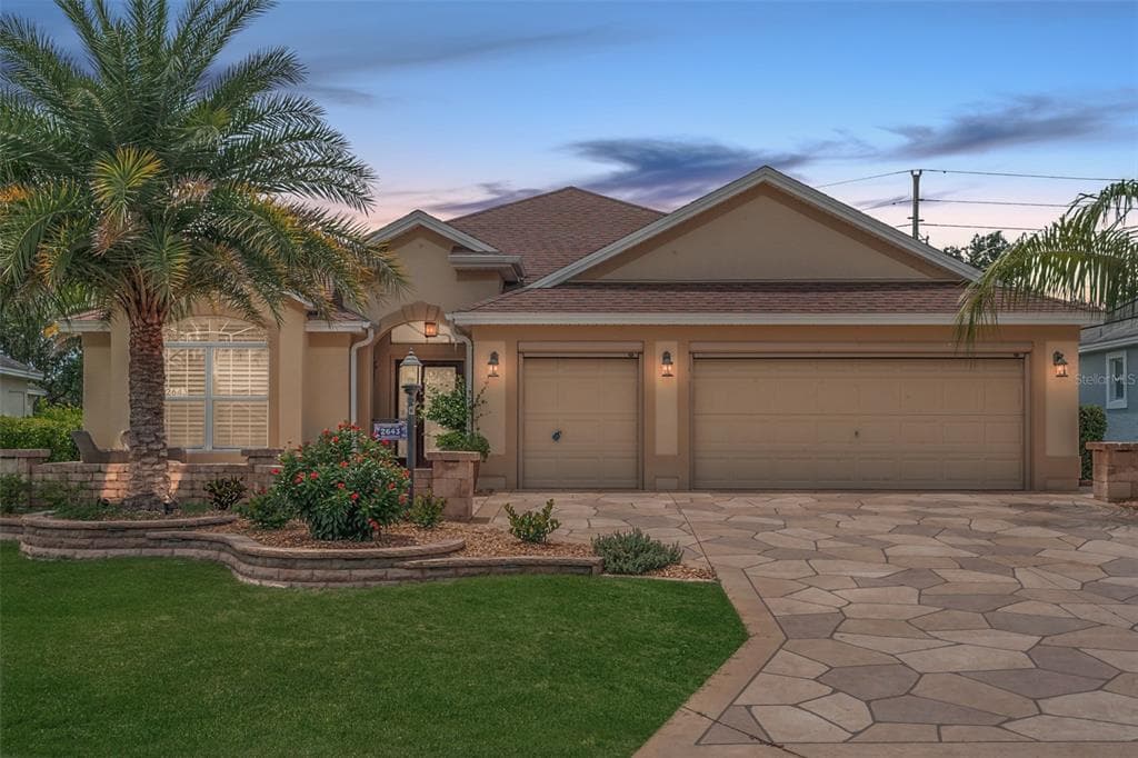 2643 JUPITER WAY, THE VILLAGES, FL 32163