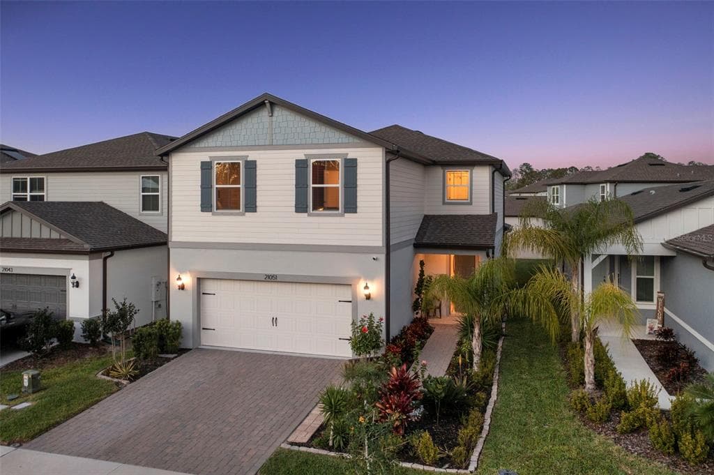 21051 MONZA LOOP, LAND O LAKES, FL 34638